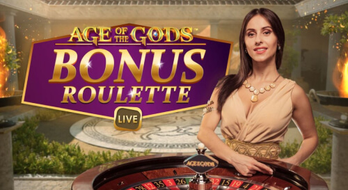 Age of Gods Bonus Roulette